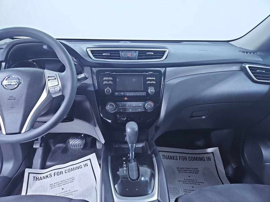 used 2015 Nissan Rogue car, priced at $12,543
