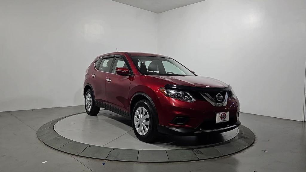 used 2015 Nissan Rogue car, priced at $12,543
