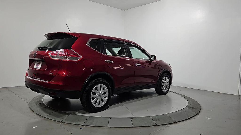 used 2015 Nissan Rogue car, priced at $12,543