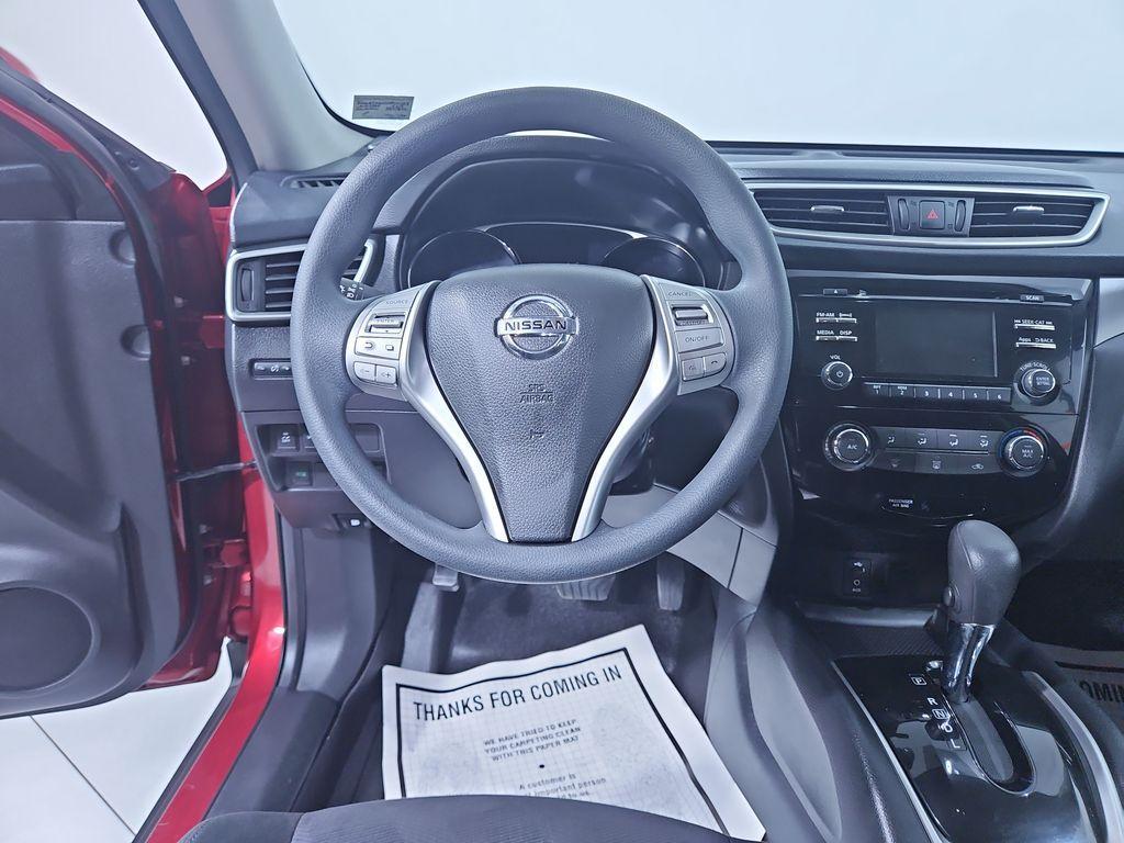 used 2015 Nissan Rogue car, priced at $12,543