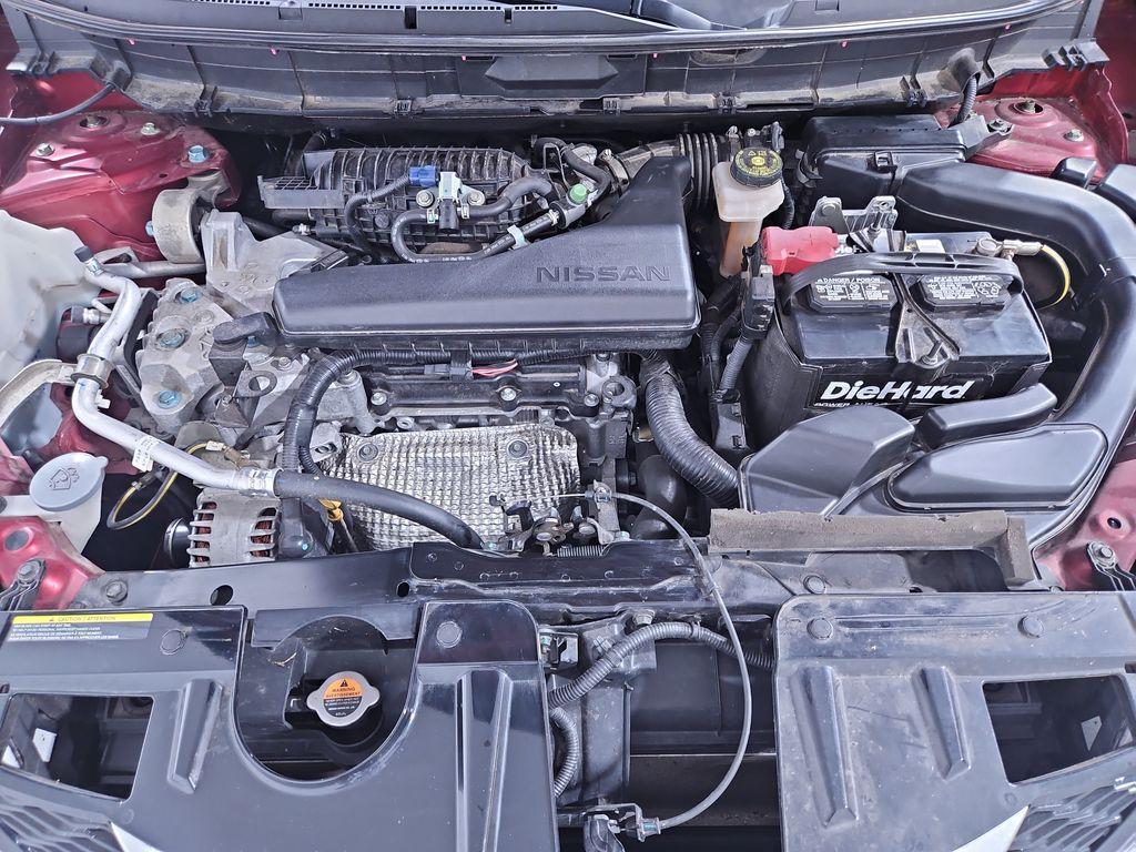 used 2015 Nissan Rogue car, priced at $12,543
