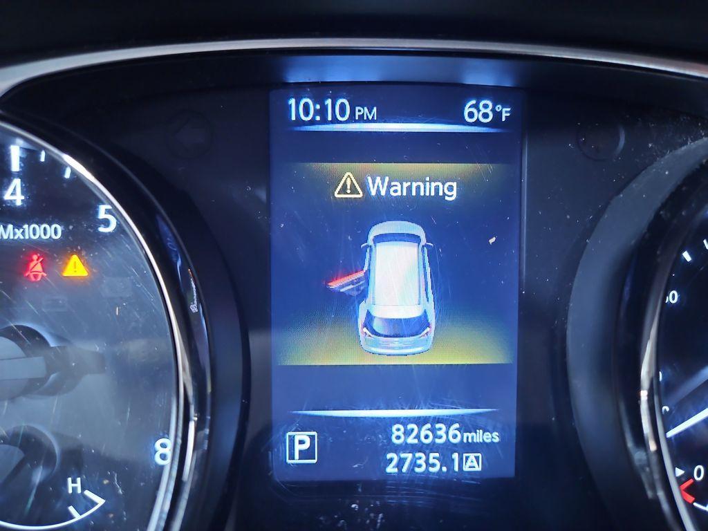 used 2015 Nissan Rogue car, priced at $12,543
