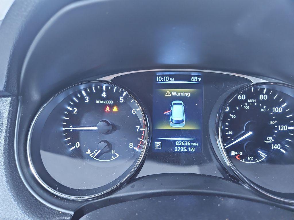 used 2015 Nissan Rogue car, priced at $12,543