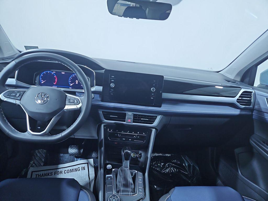 new 2025 Volkswagen Taos car, priced at $36,311