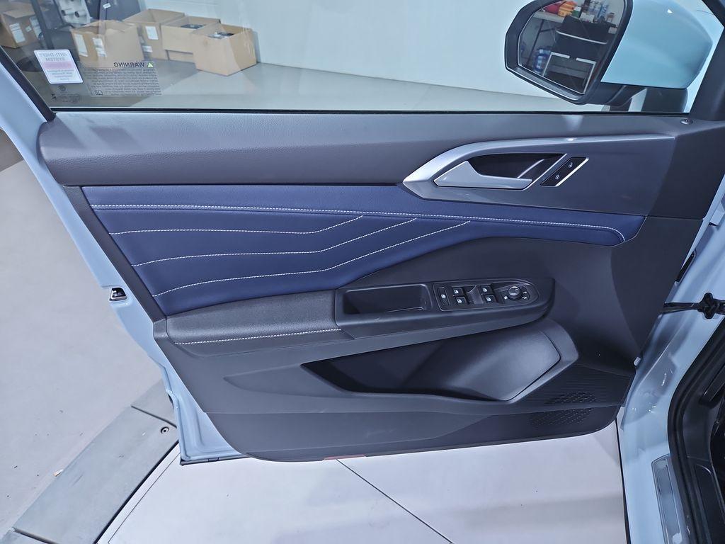 new 2025 Volkswagen Taos car, priced at $36,311