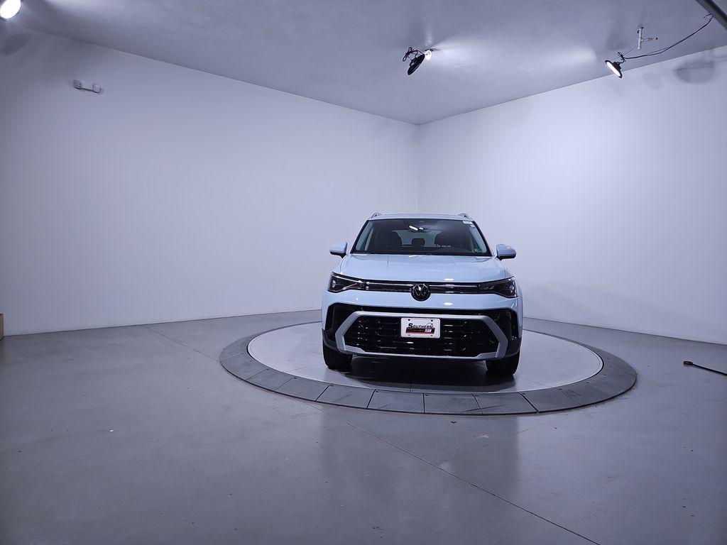 new 2025 Volkswagen Taos car, priced at $34,311