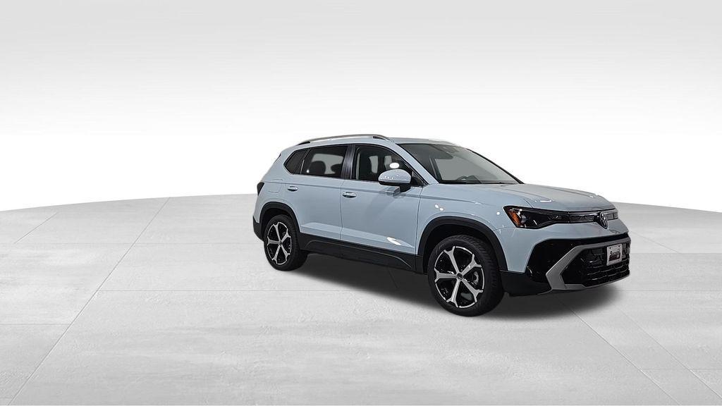new 2025 Volkswagen Taos car, priced at $36,311