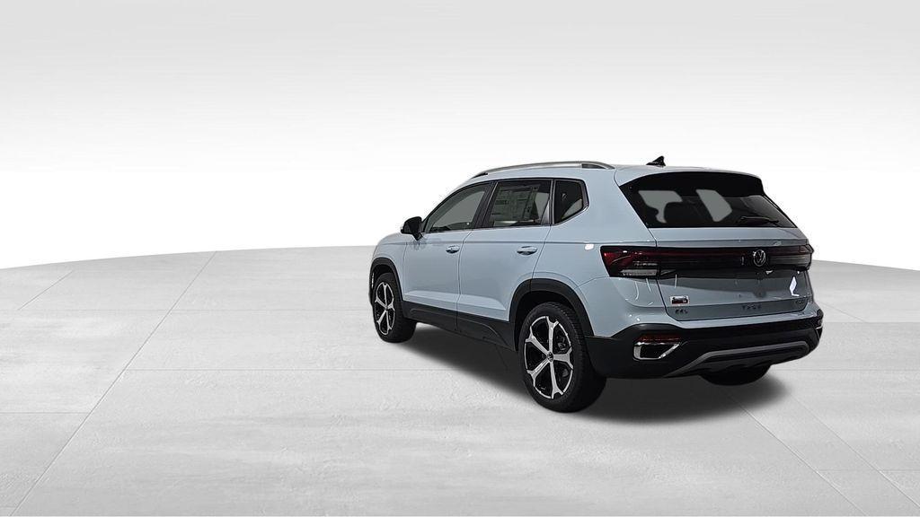 new 2025 Volkswagen Taos car, priced at $36,311