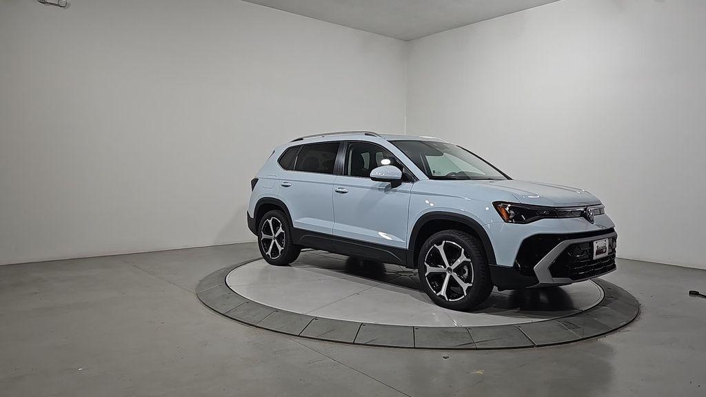 new 2025 Volkswagen Taos car, priced at $34,311