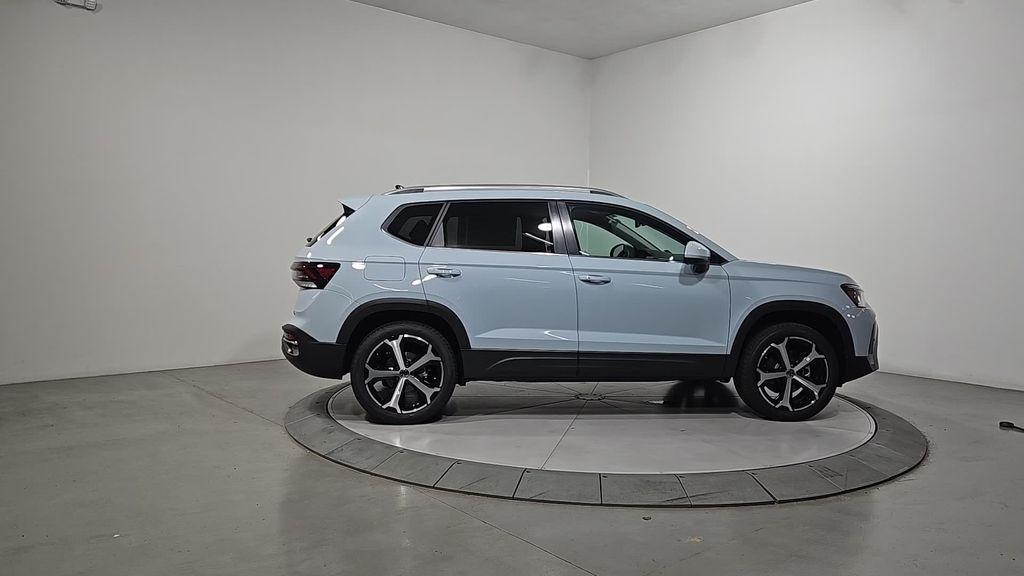 new 2025 Volkswagen Taos car, priced at $34,311