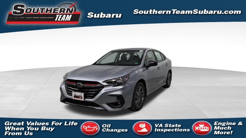 new 2025 Subaru Legacy car, priced at $37,069