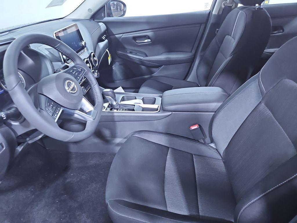 new 2025 Nissan Sentra car, priced at $25,005