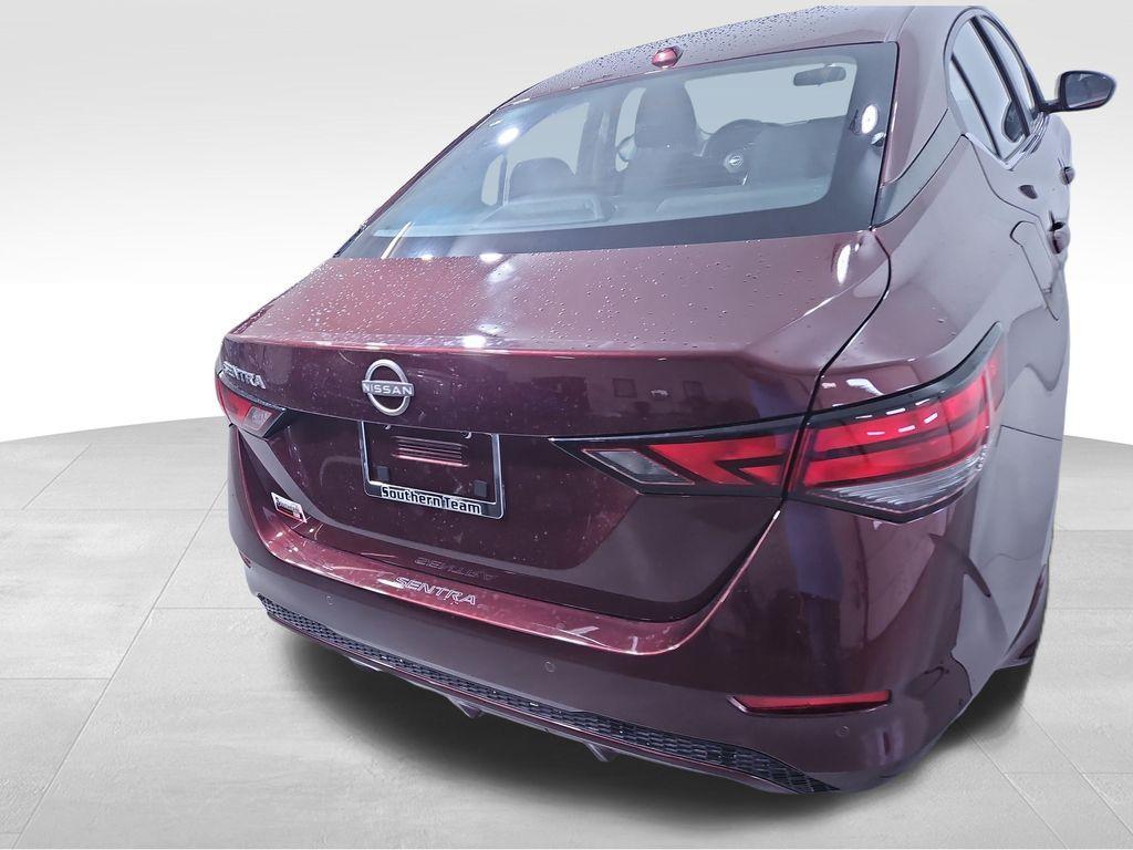 new 2025 Nissan Sentra car, priced at $25,005