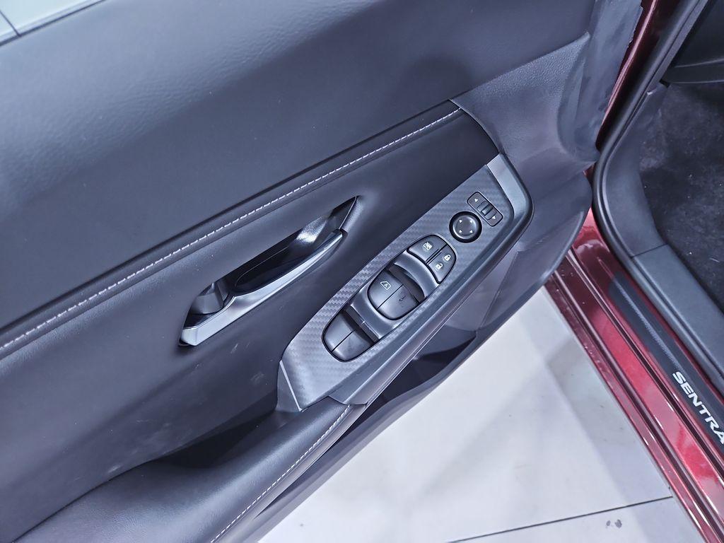 new 2025 Nissan Sentra car, priced at $25,005
