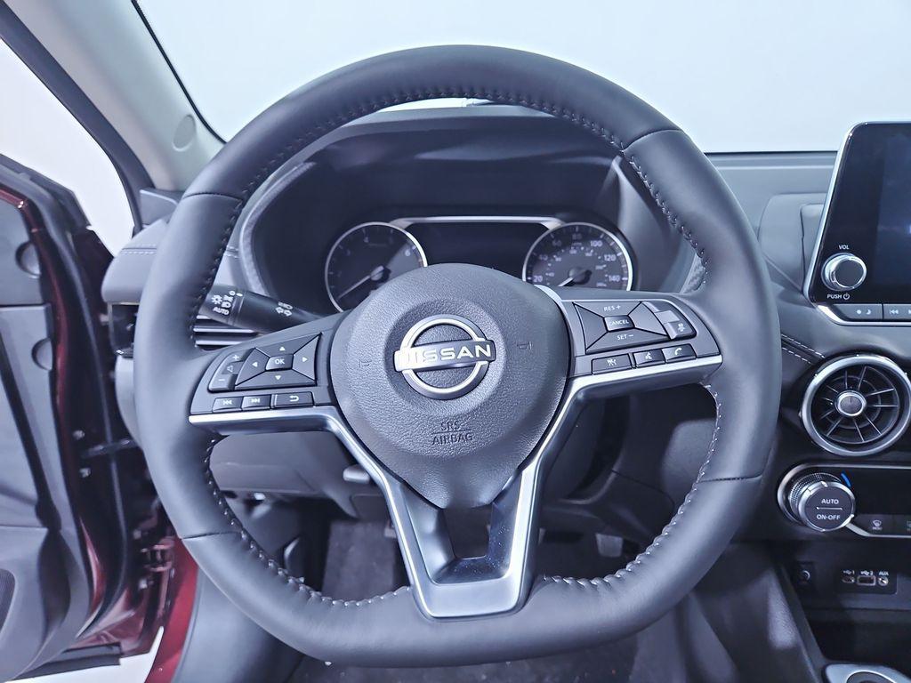 new 2025 Nissan Sentra car, priced at $22,824