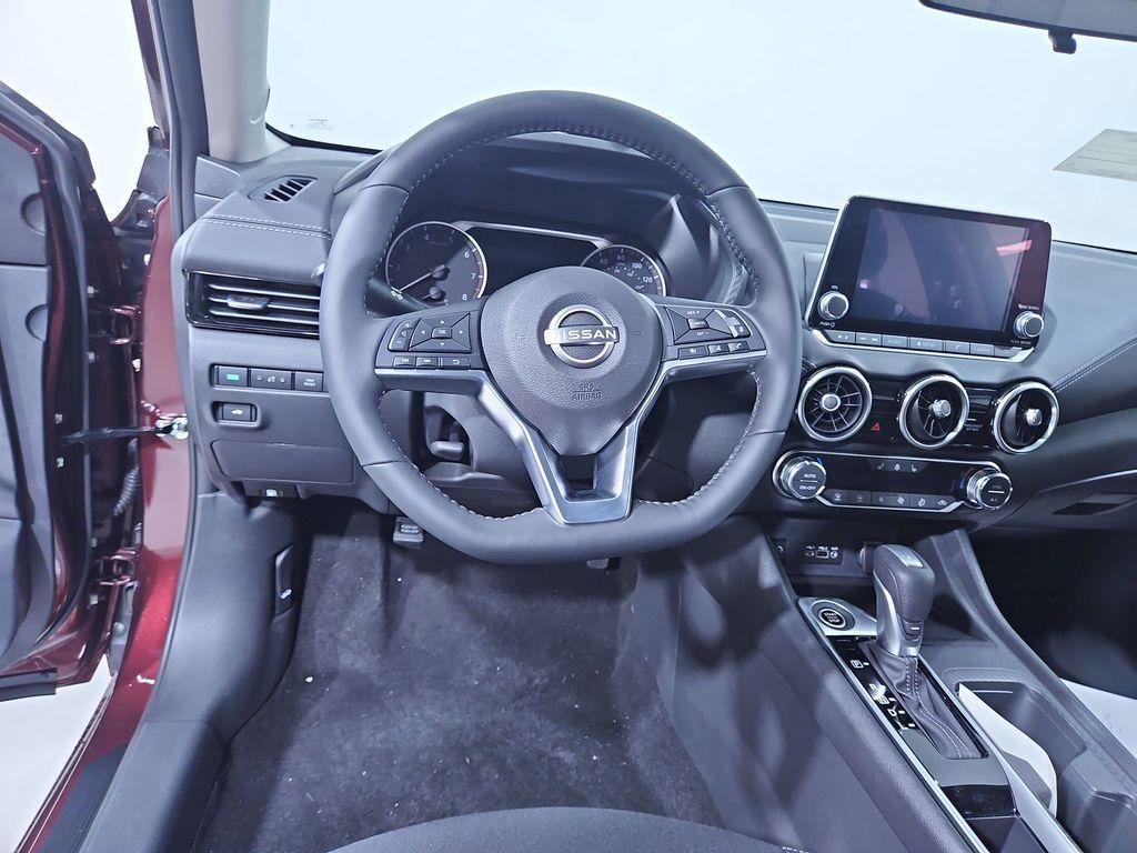 new 2025 Nissan Sentra car, priced at $22,824