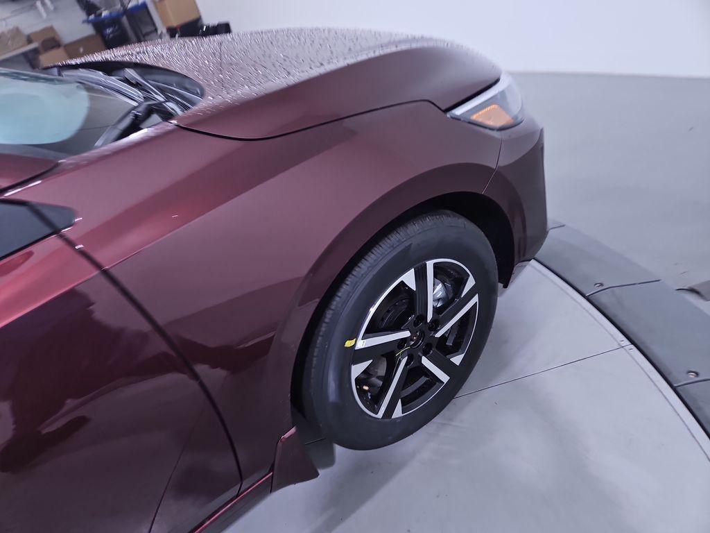 new 2025 Nissan Sentra car, priced at $25,005