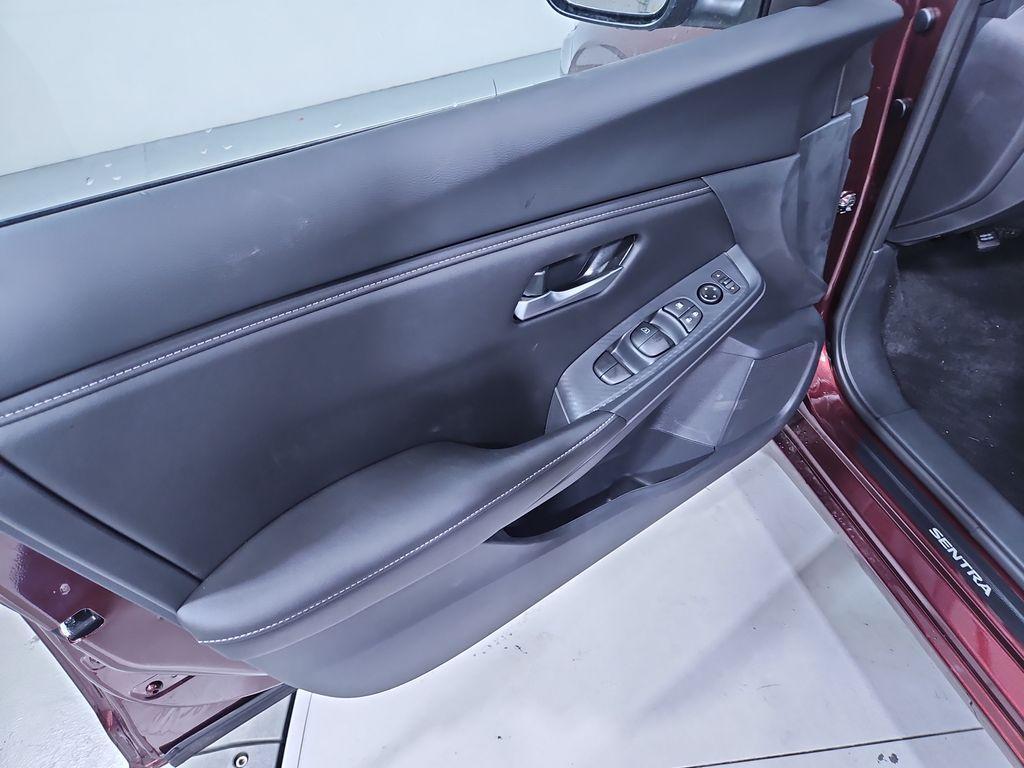 new 2025 Nissan Sentra car, priced at $25,005
