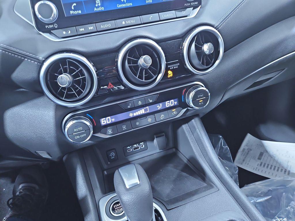 new 2025 Nissan Sentra car, priced at $25,005