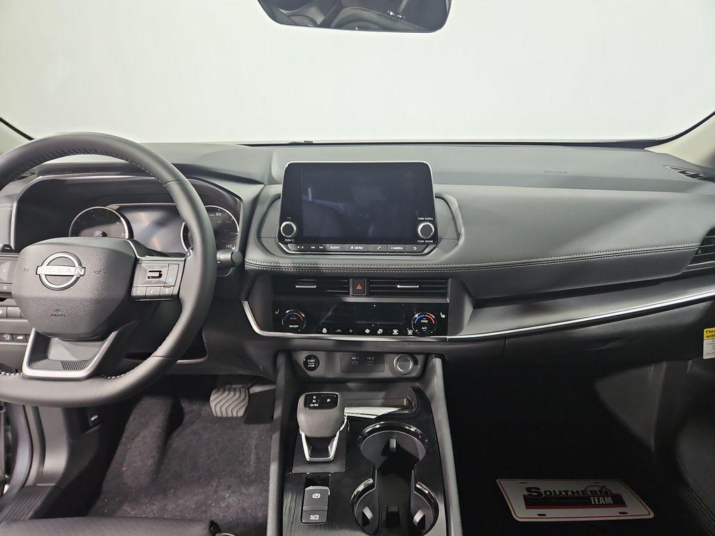 new 2026 Nissan Rogue car, priced at $31,319