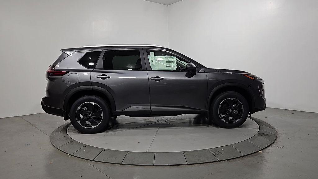 new 2026 Nissan Rogue car, priced at $31,319