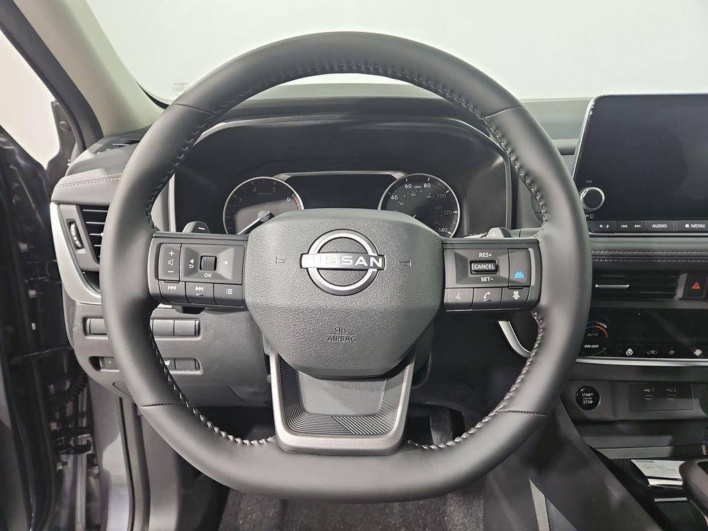 new 2026 Nissan Rogue car, priced at $31,319