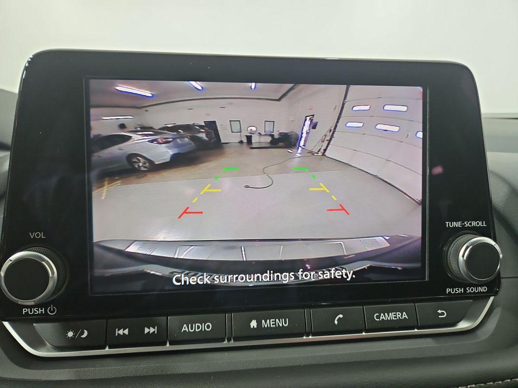 new 2026 Nissan Rogue car, priced at $31,319