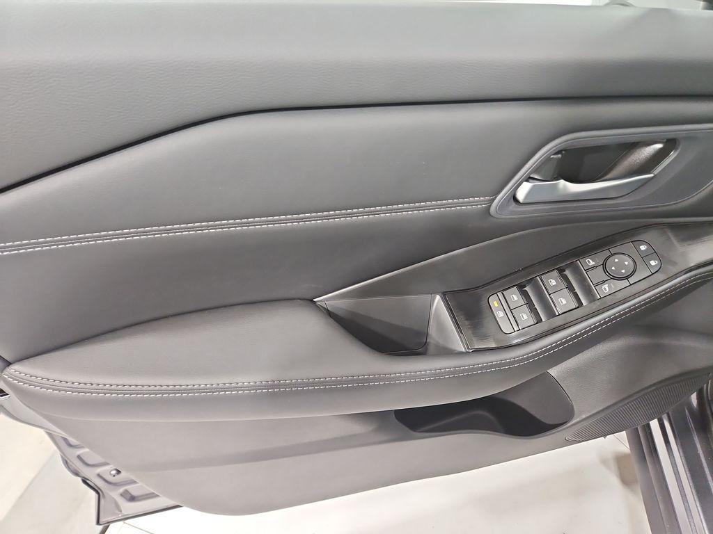 new 2026 Nissan Rogue car, priced at $31,319