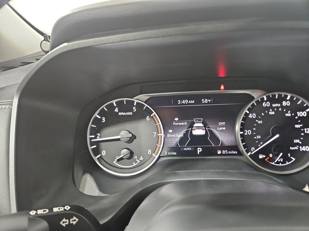 new 2026 Nissan Rogue car, priced at $31,319