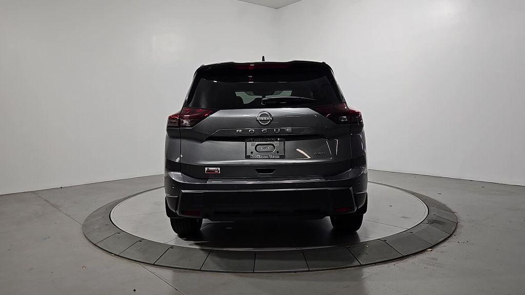 new 2026 Nissan Rogue car, priced at $31,319