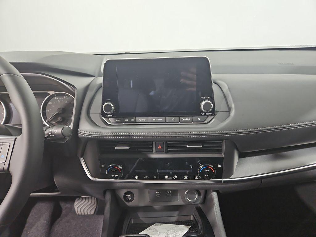 new 2026 Nissan Rogue car, priced at $31,319