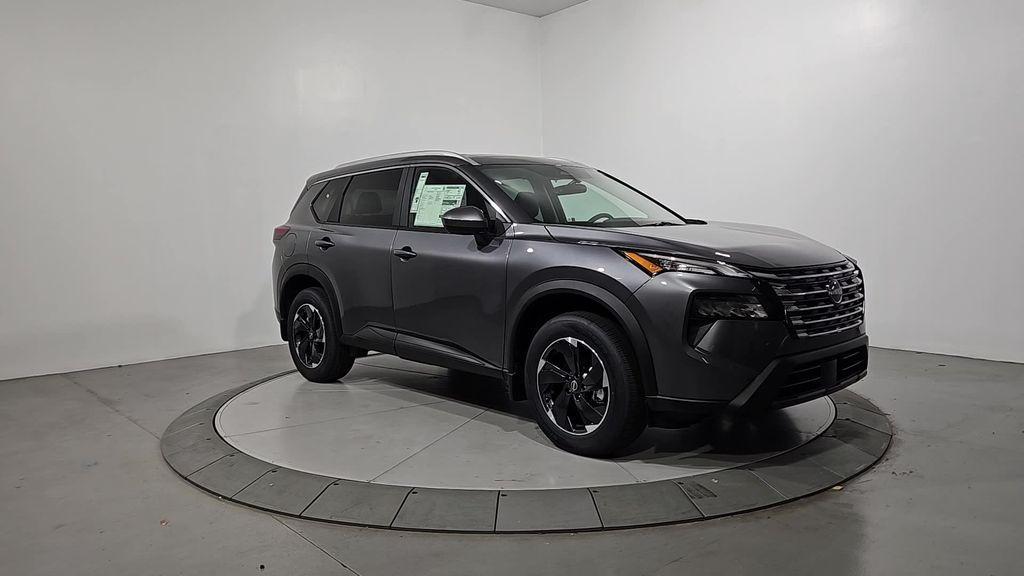 new 2026 Nissan Rogue car, priced at $31,319