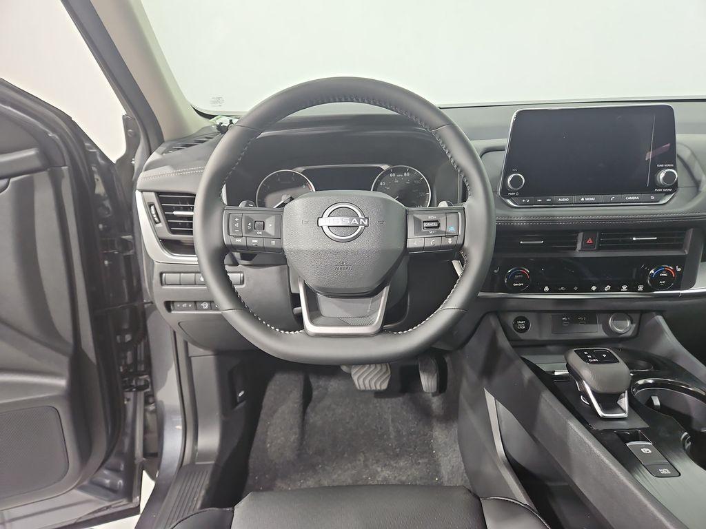 new 2026 Nissan Rogue car, priced at $31,319