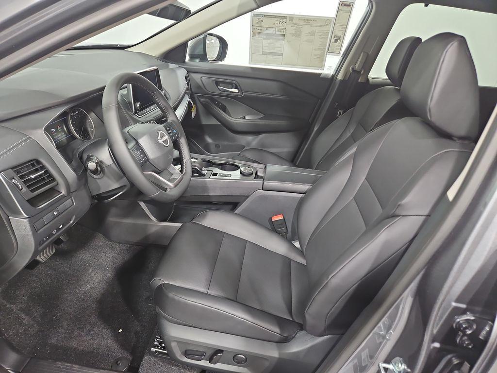 new 2026 Nissan Rogue car, priced at $31,319