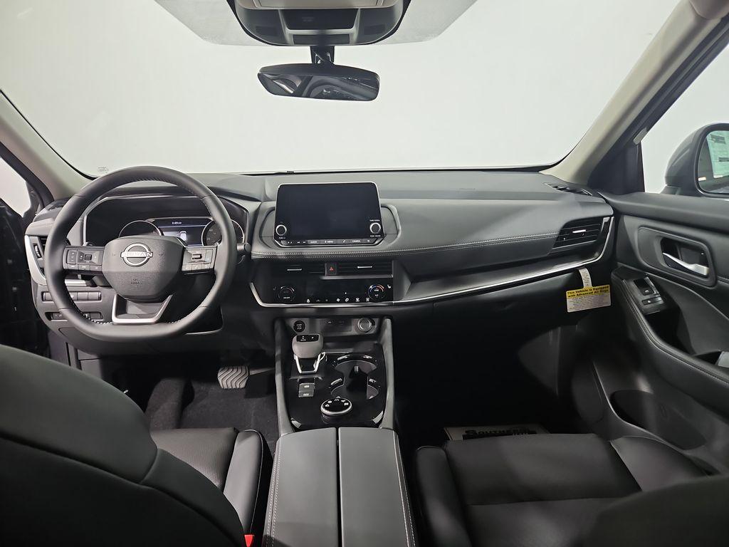 new 2026 Nissan Rogue car, priced at $31,319