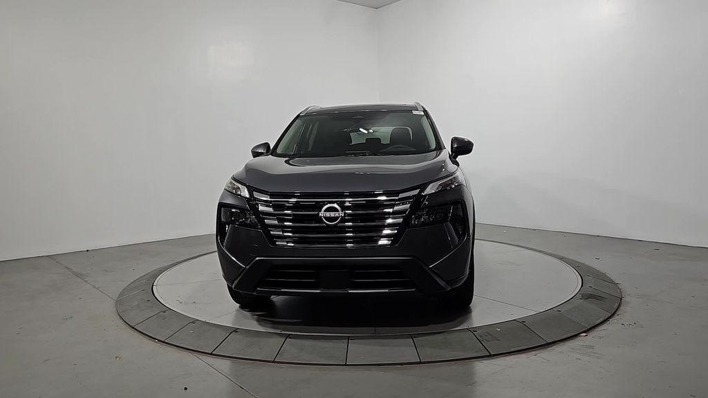 new 2026 Nissan Rogue car, priced at $31,319