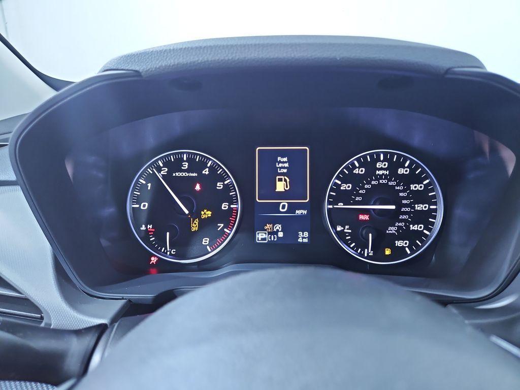 new 2025 Subaru Crosstrek car, priced at $35,694