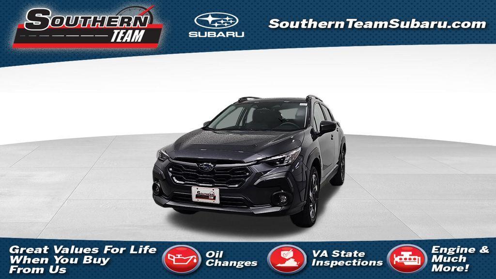 new 2025 Subaru Crosstrek car, priced at $35,694
