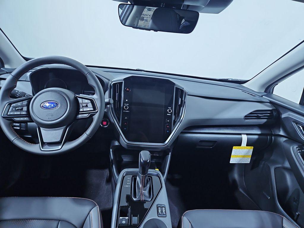 new 2025 Subaru Crosstrek car, priced at $35,694