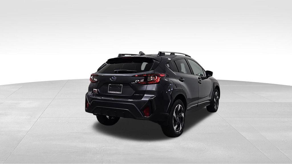 new 2025 Subaru Crosstrek car, priced at $35,694