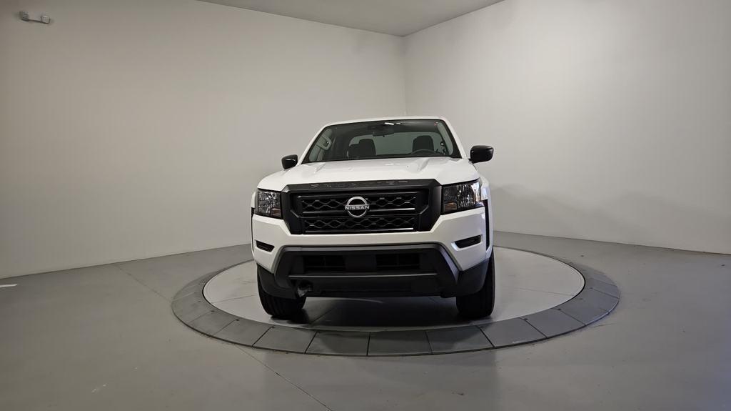 new 2024 Nissan Frontier car, priced at $33,976