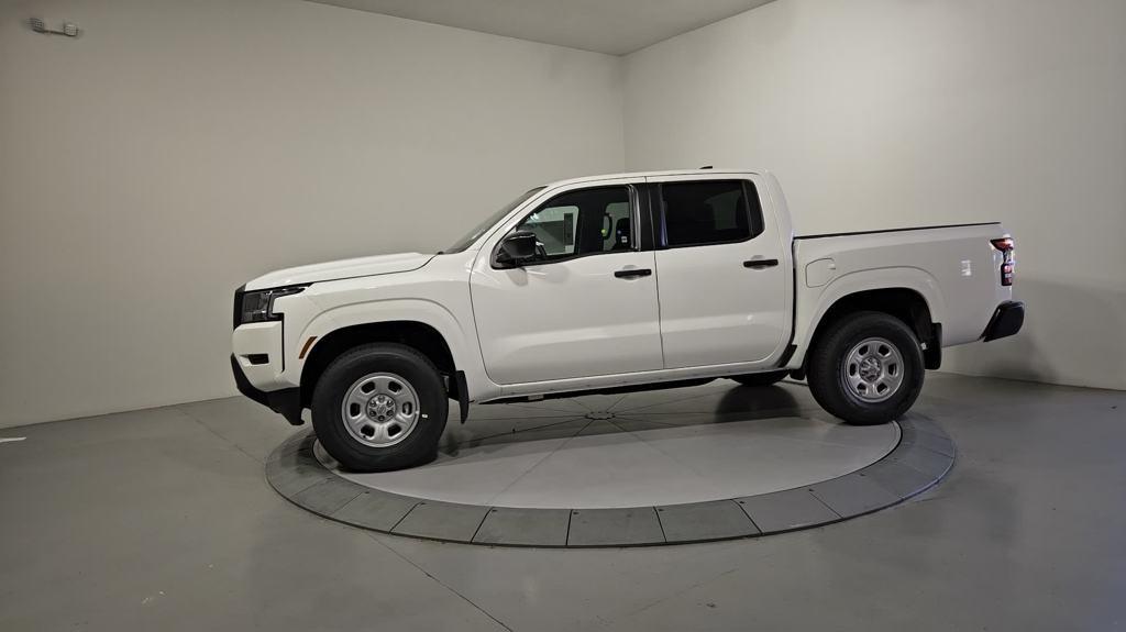 new 2024 Nissan Frontier car, priced at $33,976