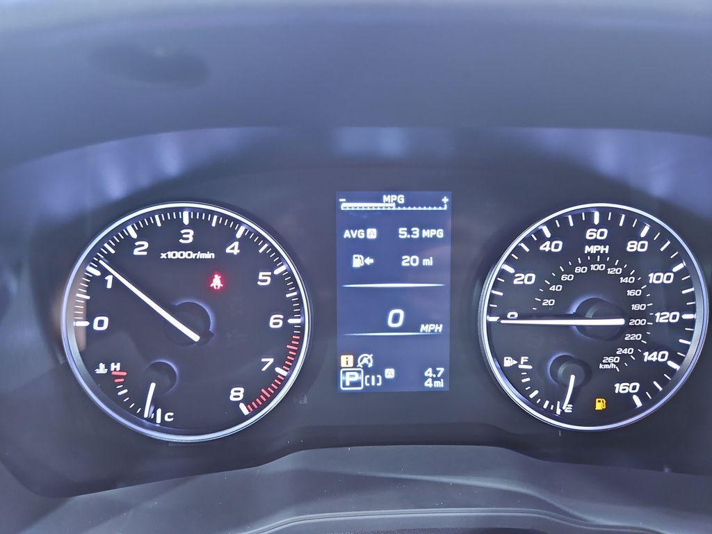new 2025 Subaru Impreza car, priced at $28,832