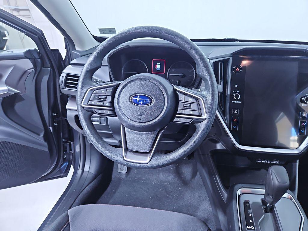 new 2025 Subaru Impreza car, priced at $28,832