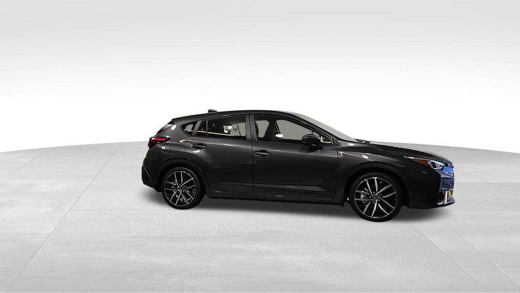 new 2025 Subaru Impreza car, priced at $28,832