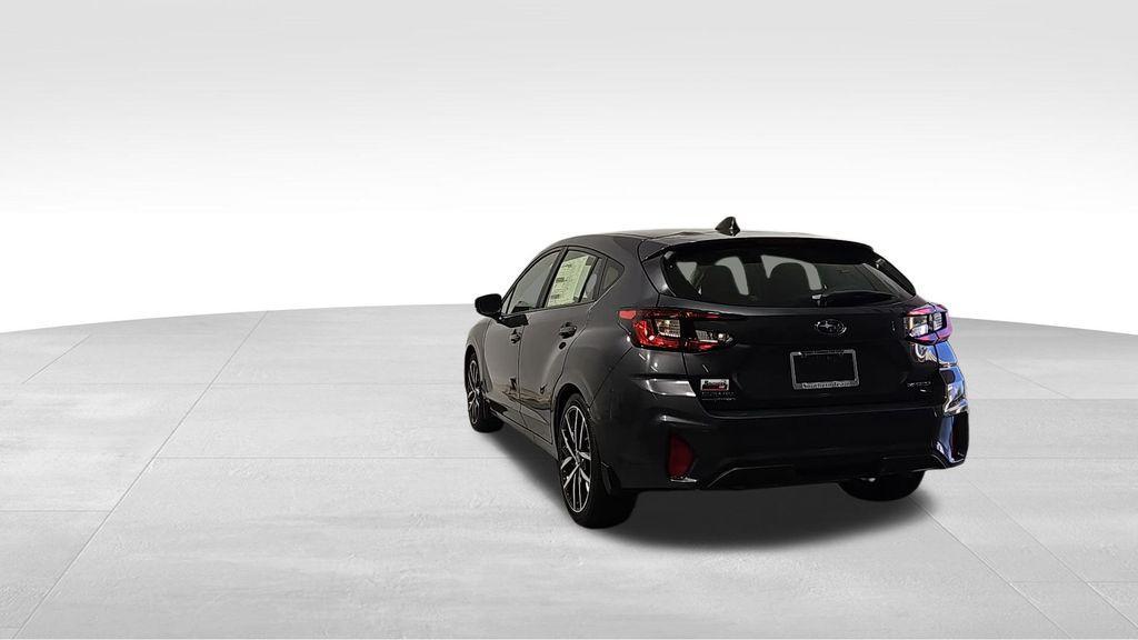 new 2025 Subaru Impreza car, priced at $28,832