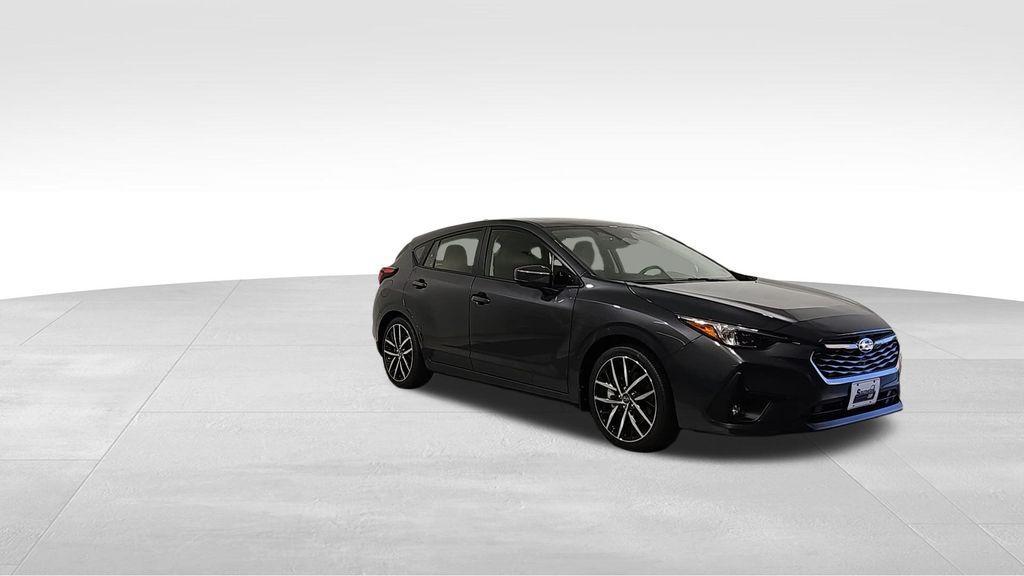 new 2025 Subaru Impreza car, priced at $28,832