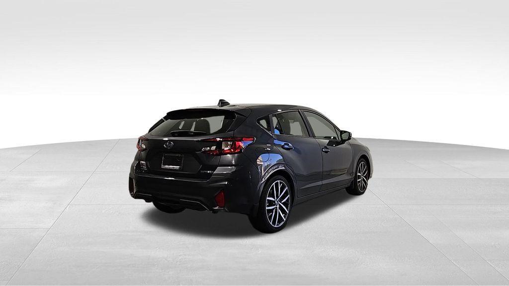 new 2025 Subaru Impreza car, priced at $28,832