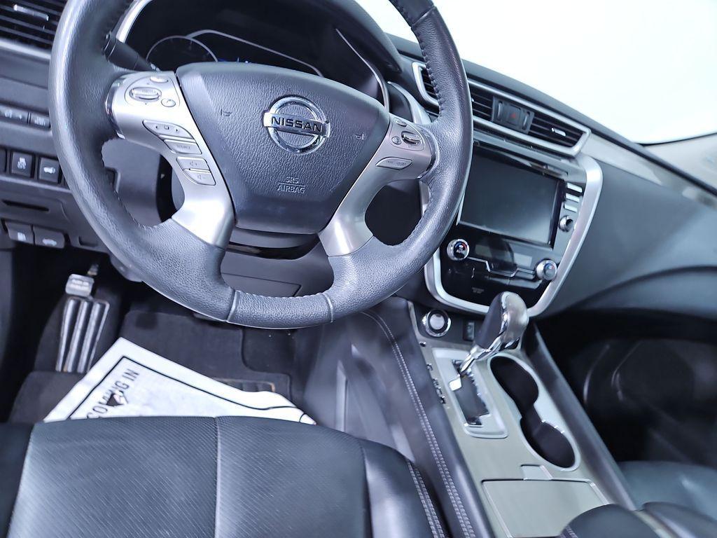 used 2017 Nissan Murano car, priced at $16,227