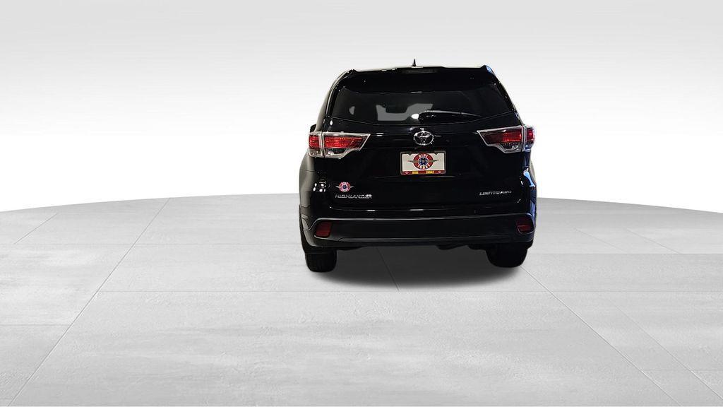 used 2014 Toyota Highlander car, priced at $23,968